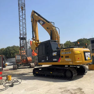 Miniexcavadora Usada Caterpillar 313D2GC, Original de Japón, Cucharón de 1.3m, Motor de Bomba, 13 Toneladas, 2023, 125KW, Peso Operativo Bajo Precio - Product Image 1