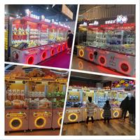 Máquina de garras recreativa Neofuns Australia, económica, de 31 pulgadas, operada con monedas, con aceptador de billetes, en venta