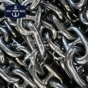 Chaîne d'ancre Yatai de 22 mm de diamètre avec accessoires pour ancres de bateau - Product Image 2