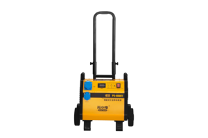 Estación de Energía Portátil Industrial Sofimo PS4800T de Nuevo Diseño para Construcción en Exteriores - Product Image 4