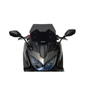 Écran SPORT fumé foncé-largeur 370 x hauteur 400 x épaisseur 3 mm - Product Image 1