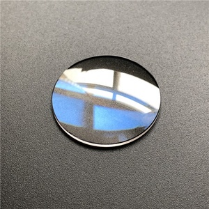 OEM Top hat Sapphire glass for Selko brand MOD SKX007 <span class=keywords><strong>SKX009</strong></span> Watch crystal High Quality watch Parts - Product Image 3
