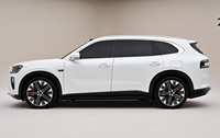 Nouveau ZEEKR 8X 2026 Luxe Cuir Nappa PHEV Toit Panoramique Moteur 2.0T SUV Max 55kWh 70kWh Livraison Directe Usine Ultra