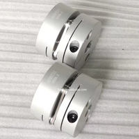 0225.2025-AODISI Accouplement à disque unique en alliage d'aluminium de type U