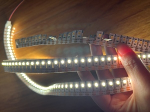 Angle Adjustable 3D Side-Bend <strong>LED</strong> Strip UL CE Flex <strong>LED</strong> <strong>Light</strong> Bendable Design for Seamless <strong>Cove</strong> and Accent Lighting Applications - Product Image 6