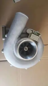 Carregador de turbocompressor de liga de alumínio, carcaça de turbocompressor para turbina automotiva