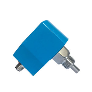 Interruptor de Flujo Electrónico RMD-FAB con Indicador LED, Interruptor Térmico, Salida de Relé, Precisión de 1~10 cm/s, 100 bar, IP67, Alta Precisión - Product Image 5