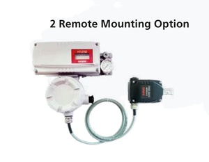 Posicionador Inteligente Original Coreano Serie YT-3700/YT-3750/YT-3702 con Microprocesador, Válvula Inteligente, Soporte OEM Personalizado, Compatible con Rotork YTC - Product Image 1