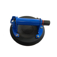 Ventouses robustes avec pointeur de niveau, personnalisables OEM/ODM, pour le levage et la manutention de dalles de granit