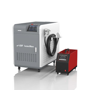 Soudeuse laser Machine de soudage laser Portable 1500w 3000w Soudeuse laser portable Machine de soudage laser facile à utiliser - Product Image 1