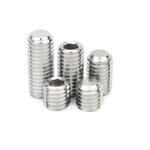 Chất lượng hàng đầu thép không gỉ din913 din916 không đầu Grub Vít Hex ổ cắm Bộ vít - Product Image 1