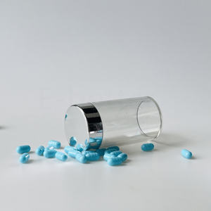 150 מ "ל תזונה שקופה" תוספת מזון לילדים מולטי אומגה 3 ומיקרוטריינטים בקבוק עם כובע כסף מבריק - Product Image 5