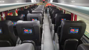 يخت أندرويد نظام الترفيه <span class=keywords><strong>VOD</strong></span> مع مقعد RGB مع كاميرا قابلة للطي شاشة LCD/LED ستيريو USB متصل - Product Image 5