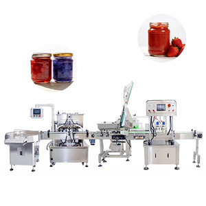 Línea de Producción Industrial de Mermelada bibo para Plantas Comerciales - Product Image 1