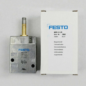 Katup Solenoid MFH-<span class=keywords><strong>3</strong></span>-1/8 7802 BARU Tersedia - Product Image 1