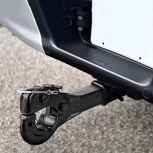 5T capacité pintle <span class=keywords><strong>crochet</strong></span> remorque noir crochets de remorquage voitures <span class=keywords><strong>crochet</strong></span> de remorquage remorque avec <span class=keywords><strong>prix</strong></span> d'usine - Product Image 5