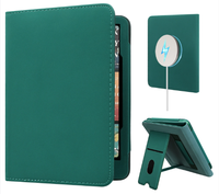 Étui de protection en cuir PU de haute qualité certifié RoHS pour Kindle Paperwhite 11e/12e génération 7/6,8 pouces, vente chaude