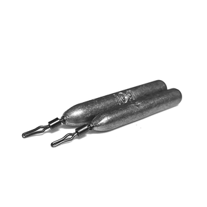 3.5g-10g Drop shot sinker accessori per la <span class=keywords><strong>pesca</strong></span> di piombo del peso platina di <span class=keywords><strong>pesca</strong></span> - Product Image 5