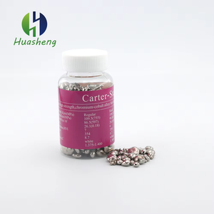 Buon prezzo Carter dentale cobalto cromo molibdeno Stent acciaio con elevata purezza e buona biocompatibilità dentale materiali di consumo - Product Image 4