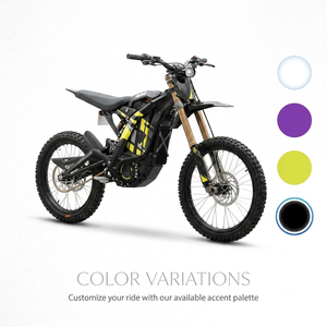 Surron Light Bee X L1e, Motocicleta Eléctrica Todoterreno, Legal para Carretera, 80 km/h, Batería Integrada <span class=keywords><strong>de</strong></span> 35ah para Controlador <span class=keywords><strong>de</strong></span> Onda Sinusoidal, en Venta - Product Image 1