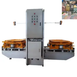 Hongfa Terrazzo Manufacturing Hydraulic Tile Making Machine Floor Paving Tiles Making Machinery