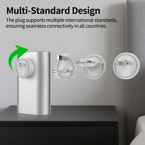 Hot Selling App Control Cold Mist Aromatherapy Waterless Plug-in <b>Aroma</b> <b>Diffuser</b> with LED Light Sensor for Home And Hotel Use - Product Image 4