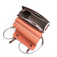 Sacs à Dos Femme Homme Ordinateur Portable Scolaire Voyage Cuir Split Vente en Gros OEM Sac sous le bras pour femme
