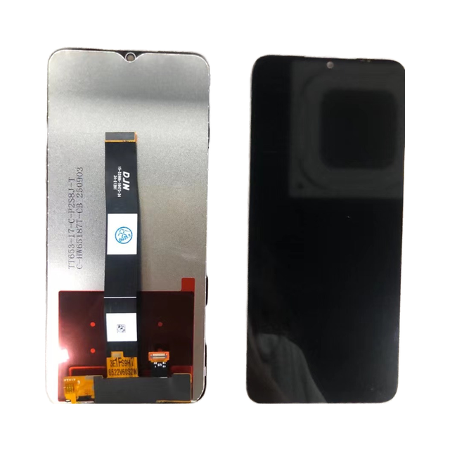 China Mobile Redmi 9A/9C In-cell LCD Display Replacement Screen with 1 Year Warranty