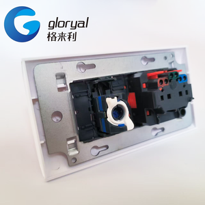 แผ่นหน้าแบบฝรั่งเศสทรงสี่เหลี่ยมยาวสำหรับสี่แก๊งหรือ2แก๊งแจ็คแบบฝรั่งเศส - Product Image 5