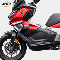 Nouvelle barre anti-chute pour moto, en acier à haute teneur en carbone, protection latérale triple pour cadre moteur, compatible VOGE SR150S