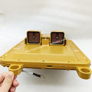 ชุดควบคุมรถขุดสำหรับ 120H 140H 160H รถเกรดเดอร์ D6R D8R D7R รถแทรกเตอร์ ECM โมดูลควบคุมอิเล็กทรอนิกส์ 1729389 172-9389 - Product Image 5