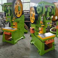 Promotion : Presse à estamper les pièces de monnaie CNC hydraulique, machine mécanique de poinçonnage de pièces métalliques