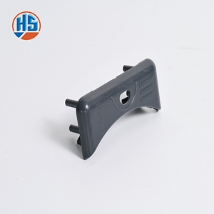 Parti in Plastica ABS/PA/PC Stampate a Iniezione Personalizzate OEM, Placcatura Cromata Opaca, Logo Personalizzato, Certificazione ISO9001, MOQ 500 Pezzi - Product Image 2