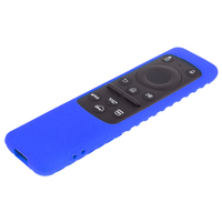 Housse de télécommande lumineuse pour téléviseur Samsung BN59-01432A/01432J, étui en silicone, protection anti-perte, marque RYHX, couleurs personnalisées