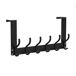 Móc Treo Áo Khoác Gấp Gọn Bán Chạy Nhất Thị Trường Móc Treo Trên Cửa Móc Gấp Bằng Thép Không Gỉ Có Thể Gập Lại Móc Gấp Trên Cửa - Product Image 3