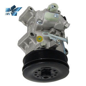 Pièce de climatisation automobile 6SEU14C 88310-02451 88310-1A730 <span class=keywords><strong>Compresseur</strong></span> de climatisation pour Toyota COROLLA/<span class=keywords><strong>YARIS</strong></span>/LEXUS/AURIS - Product Image 4