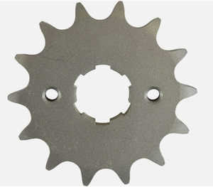 Kit <span class=keywords><strong>de</strong></span> piñón <span class=keywords><strong>de</strong></span> <span class=keywords><strong>cadena</strong></span> <span class=keywords><strong>de</strong></span> motocicleta para Honda WINNER 150 / RS150R / GTR150, Juego <span class=keywords><strong>de</strong></span> piezas <span class=keywords><strong>de</strong></span> transmisión Rantai 428-15T-44T-130L - Product Image 2