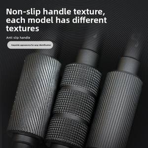 XIXI iPhone-Reparaturwerkzeuge zur Demontage für Apple Huawei Phillips Präzisions-Fünf-Sterne-Schraubendreher mit eloxiertem Aluminiumgriff - Product Image 2