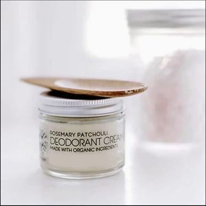 Beauty Cosmetics Crema desodorante de sandía natural Desodorante sin aluminio para hombres y mujeres - Product Image 2