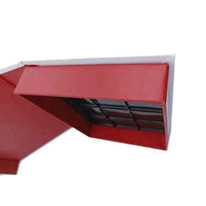 Hot Sô Cô La Truffle Vỉ Và Hộp Quà Tặng Quần Áo Mỹ Phẩm Ngày Hiển Thị Sô Cô La Hộp Sang Trọng Lá In Ấn - Product Image 5