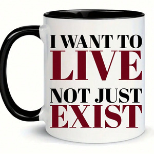 Tasses en céramique de 11 oz en gros pour l'exportation – Qualité supérieure, best-sellers pour le bureau et la maison, avec option d'impression de logo personnalisé - Product Image 1