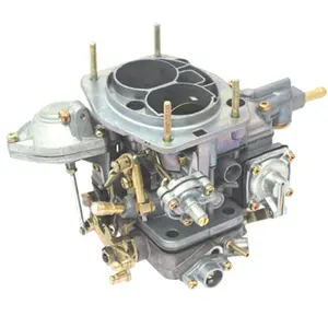 Ningbo Niva TT 2106 OEM Size Piezas Carburetor Aluminum Auto Engine Parts for LADA OEM 2107-1107010-20 Repuestos De Niva Lada