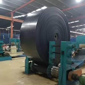 Soğutma soğuk dayanıklı B800 <span class=keywords><strong>B1200</strong></span> bant konveyör ağır aşınmaya dayanıklı naylon kauçuk kömür konveyör bant madencilik cut-to-boyut - Product Image 3