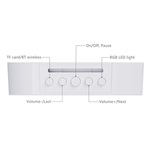 2024 <span class=keywords><strong>DIY</strong></span> tùy chỉnh 5W giá rẻ Loa <span class=keywords><strong>Bluetooth</strong></span> Kit nhựa di động loa USB phí - Product Image 4