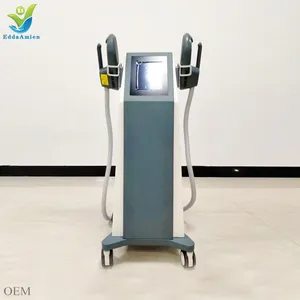 SMS dimagrante macchina stimolatore per la costruzione muscolare RF EMS corpo che scolpisce la macchina del sistema dimagrante