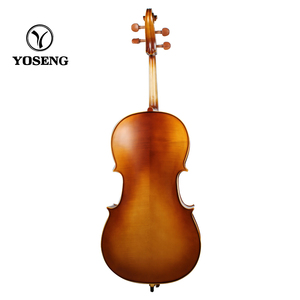 Venta al por mayor de fábrica China, calidad sólida, adecuado para estudiantes, violonchelo 4/4 - Product Image 5