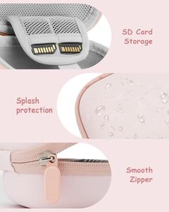 Estuche para Cámara Digital KODAK, Bolsa de Viaje Pequeña y Bonita, Almacenamiento para Tarjetas SD - Product Image 3