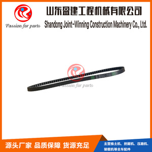 สายพานส่งกำลัง Xcmg รุ่น 800140917 กว้าง 20 มม. หนา 3.0 มม. สำหรับเครื่องยนต์รถขุด D375 Xe265c - Product Image 3
