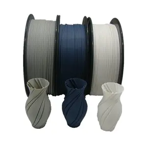 Großhandel creality ender 3 pro filament-3D drucker Consumables 1.75mm Matte PLA Filament Extinction Material für 3D Printer Blue