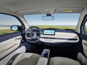 Autos Nuevos 2026 Dongfeng Forthing <span class=keywords><strong>C1</strong></span>, Vehículos Nuevos Forthing, Mini SUV Eléctrico Familiar, Auto Eléctrico Puro, 4 Bolsas de Aire, Autos EV - Product Image 6
